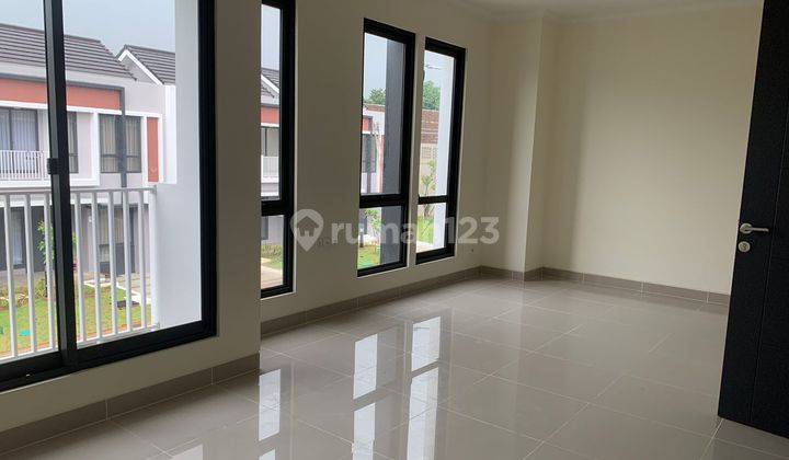 Disewakan Rumah Baru di Cluster Baroni Gading Serpong (mel) 6