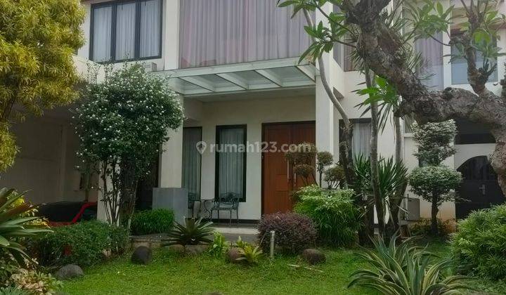 Rumah Dijual di Taman Giri Loka Bsd (lny.efbsd) 1