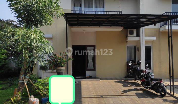 Rumah Siap Huni Dijual di Premier Park 2 Modernland 1