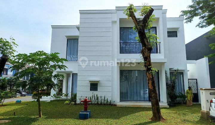 Rumah Dijual di Foresta Cluster Foglio Bsd City (tnti) 1