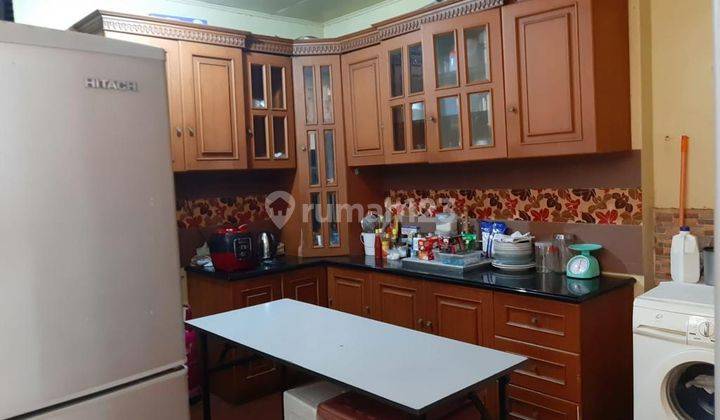 Rumah Dijual di Kencana Loka Sektor 12 BSD 2