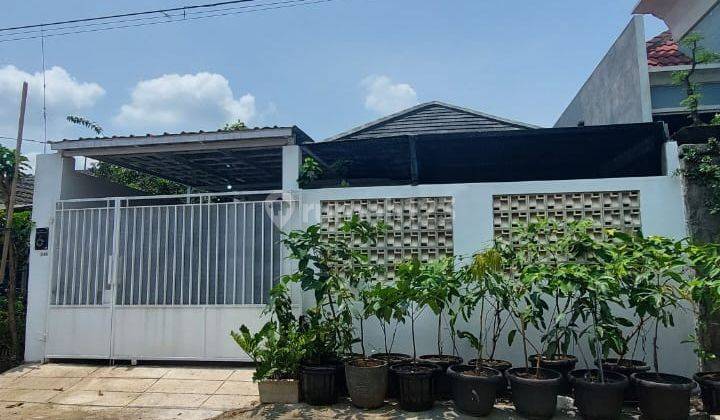 Jual BU Rumah Siap Huni di Perumahan Suradita Cisauk 1