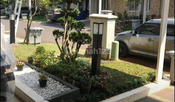 Rumah Full Furnish Dijual di Cluster Thomson (pau) 2