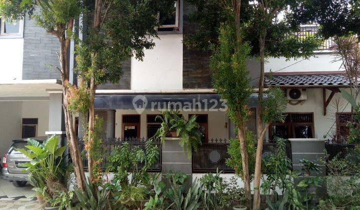 Rumah Dijual di Komplek Astek Bsd Serpong 1