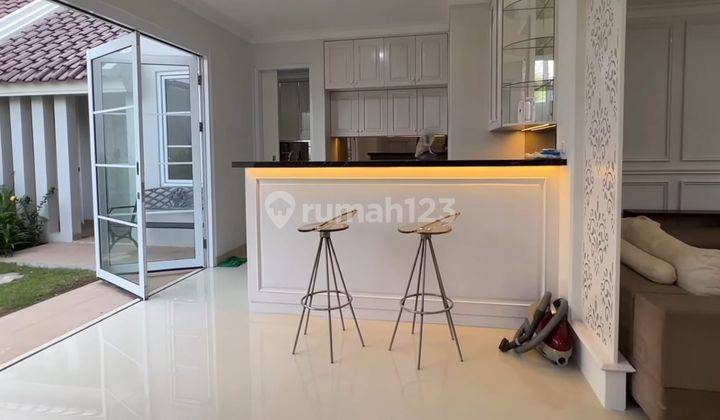 Rumah Hook  Dijual di Alicante Gading Serpong (pau) 2