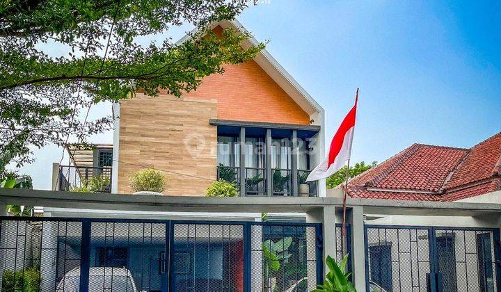 Rumah Dijual di Islamic village Karawaci Tangerang (pau) 1