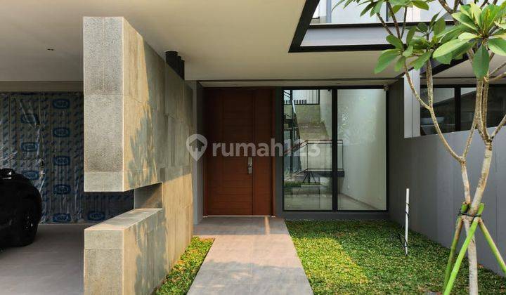 Dijual Rumah Mewah Baru di Lyndon Navapark (ai) 1