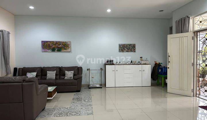 Rumah Dijual di Cluster Residence One BSD (dfi) 2