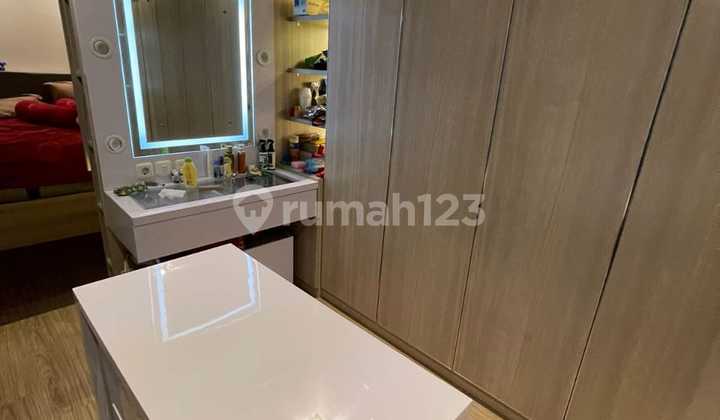Dijual Rumah Full Furnished di Cluster Agate Golden Stone 2