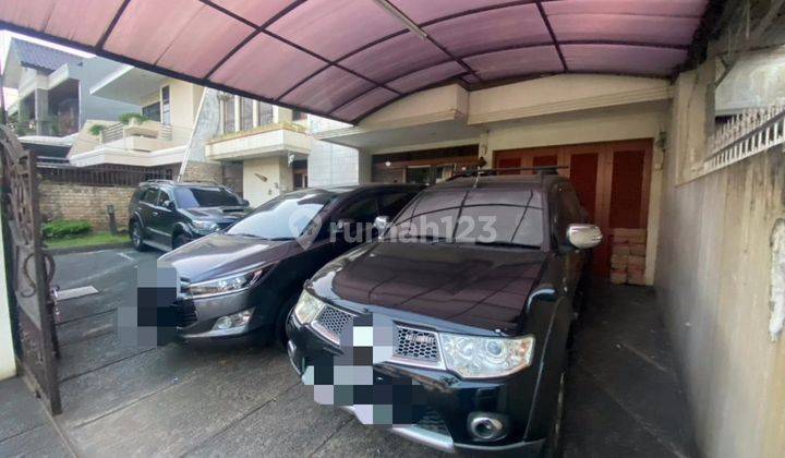 Rumah Dijual di Taman Kedoya Baru Jakarta Barat 2