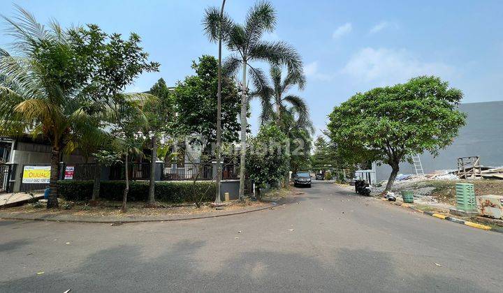 Rumah Dijual Siap Huni di Puspita Loka Bsd 2