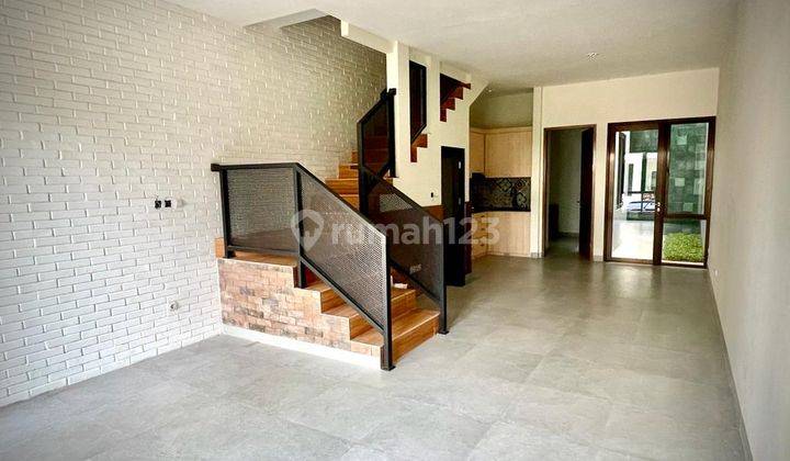 Rumah Baru Dijual di Kencana Loka 2 ext BSD (yntils) 2