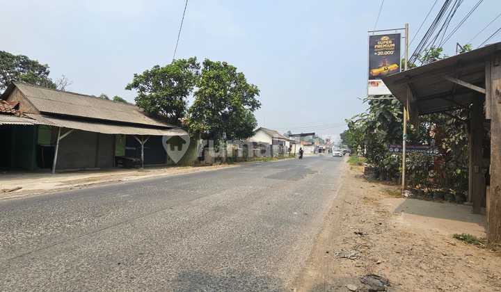 Tanah Industri Dijual di Jalan Raya Kutruk, Korelet Panongan (wt) Tanah Industri Dijual di Jalan Raya Kutruk, Korelet Panongan (wt)