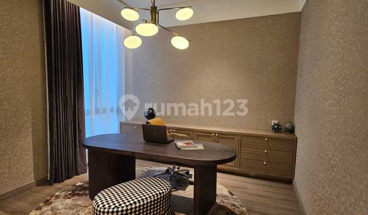 Luxury Home Alam Sutera Cluster Gramercy 2