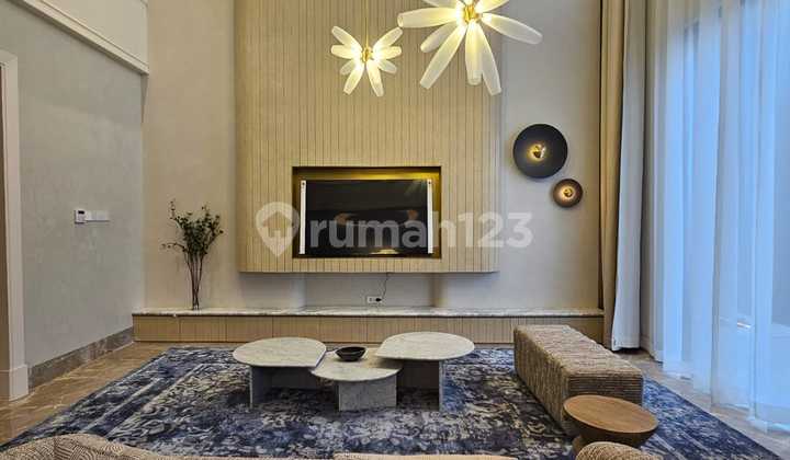 Rumah Mewah Alam Sutera Cluster Gramercy