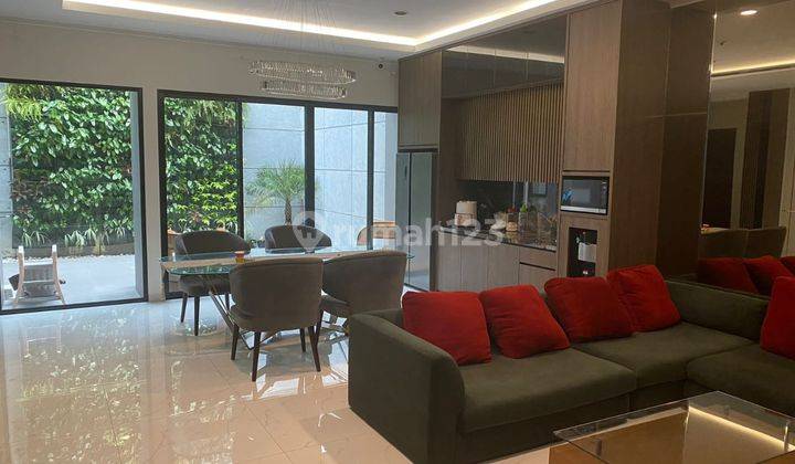 Rumah Dijual di Suvarna Sutera Cluster Eldora (wt( 2