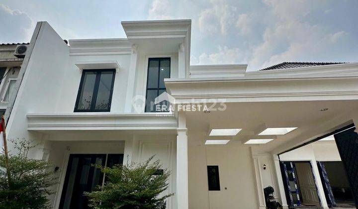 Rumah Mewah dengan fasilitas lengkap di Ciganjur Jakarta Selatan 1