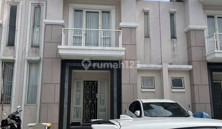 Rumah Dijual BU di Ayodhya Garden 1 Tangerang (vn) 1