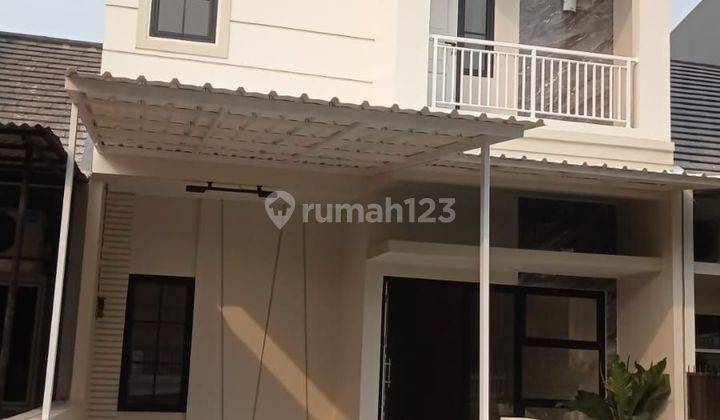 Rumah Dijual di Serpong Villa Melati Mas 1