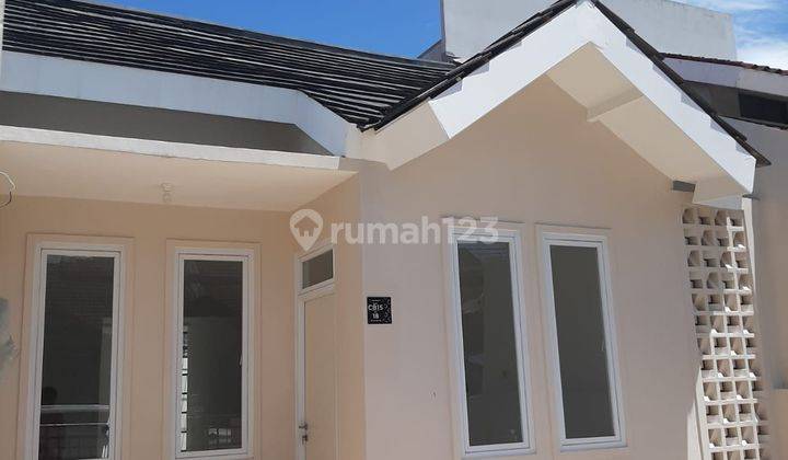 Dijual Rumah Dekat Sekolan Penabur Gading Serpong (asn) 2