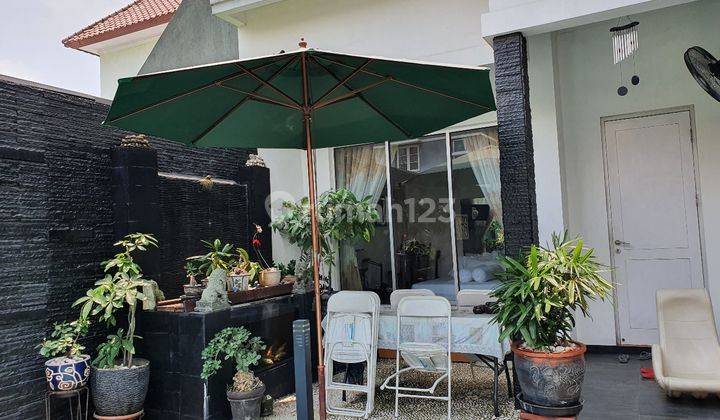 Dijual Cepat Rumah ada Kolam Renang di  Gading Serpong (sry) 1