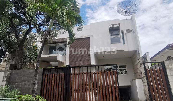 House for Sale in Permata Hijau Housing Estate (jmshg)