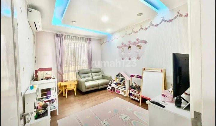 Dijual Rumah Cantik Siap Huni di Alam Sutera (pau) 1