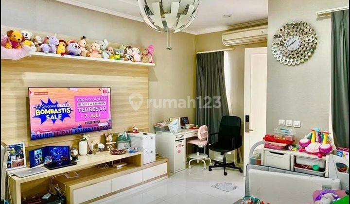 Dijual Rumah Cantik Siap Huni di Alam Sutera (pau) 2