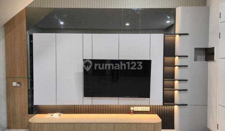 Dijual Rumah Baru 3 lantai di Greenwich Bsd 2