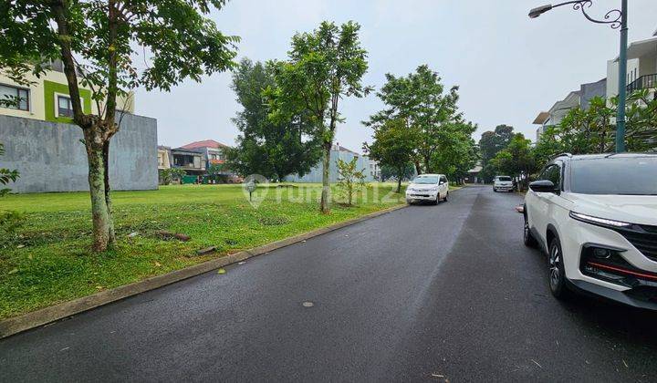 Tanah 200 meter Dijual di Gading Serpong (yntlsa) 2