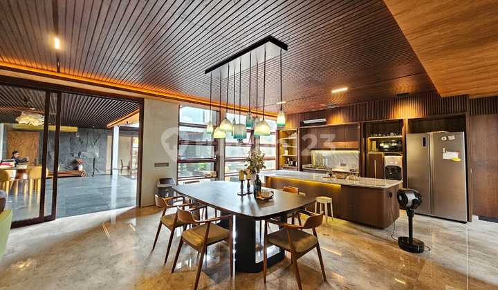 For Quick Sale: 3-Storey Luxury House in Aristoteles, Gading Serpong (wt)