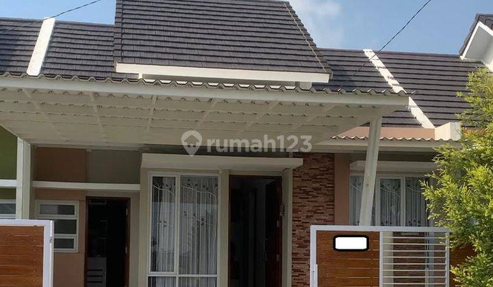 Dijual Rumah, Siap Huni, di Bogor Cimanggu Bogor 1