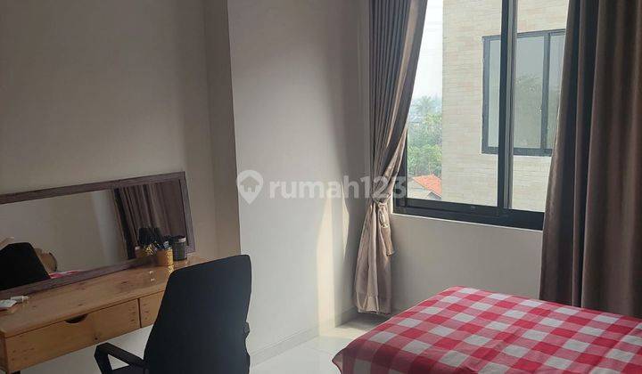 Disewakan Apartement Lloyd, Type 3 Br, Siap Huni At Alam Sutera 2