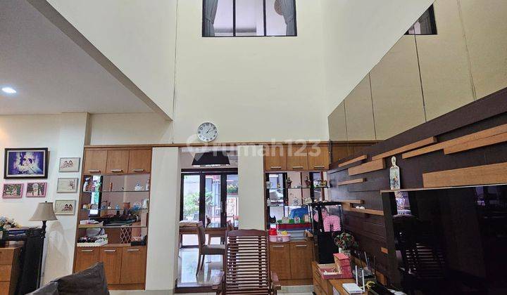 Dijual Rumah Rapi Siap Huni Taman Himalaya Lippo Karawaci (wt) 1