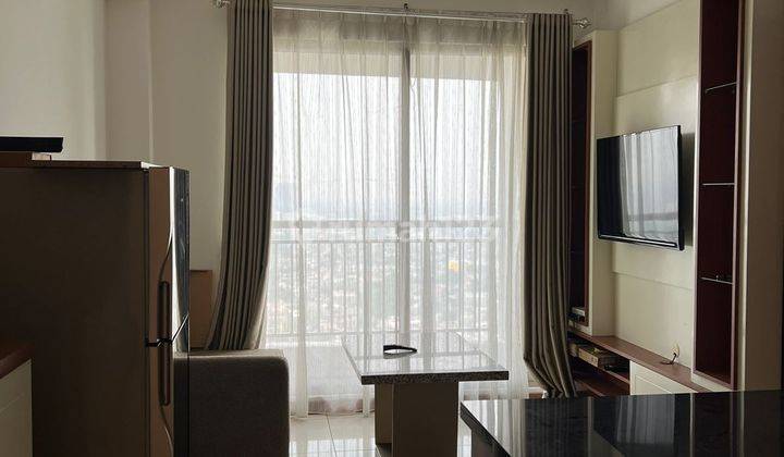 Dijual Apartement 1 Br, di M Town Signature Tower Jefferson 1