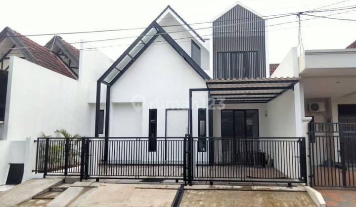 Dijual Rumah Baru Siap Huni di Sektor 7 Gading Serpong wt  2