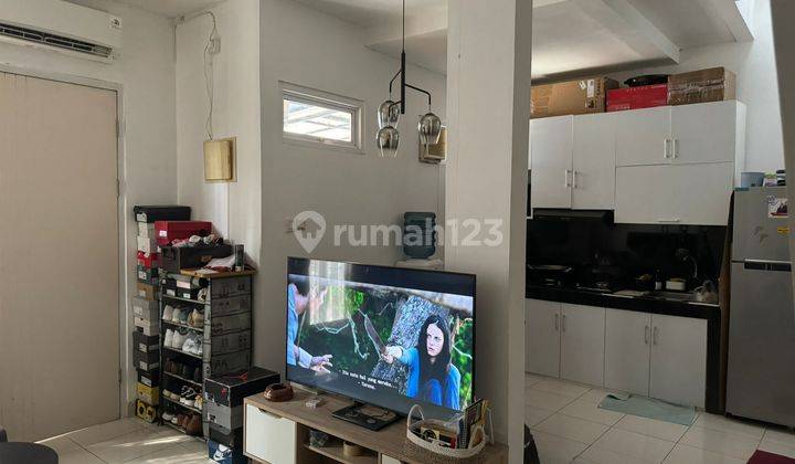 Dijual Rumah Siap Huni, At Virginia Village Gading Serpong  1