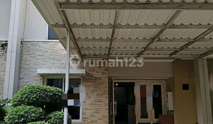 Dijual Rumah Siap Huni Di Gading Serpong Scientia Garden