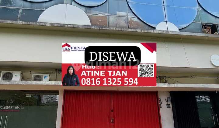For Rent 3-Story Shop House, Strategic Location, At Blue.Com Gading Serpong For Rent 3-Story Shop House, Strategic Location, At Blue.Com Gading Serpong