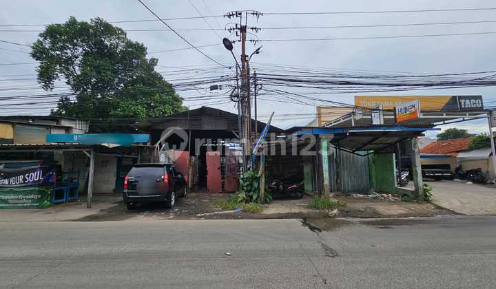 Tanah Dijual Di Jalan Raya Curug Parigi, Karawaci (wt) Tanah Dijual Di Jalan Raya Curug Parigi, Karawaci (wt)