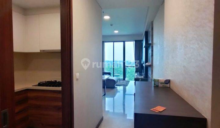 Dijual Apartement Type 2Br, Siap Huni, At Marigold Nava Park Bsd 2