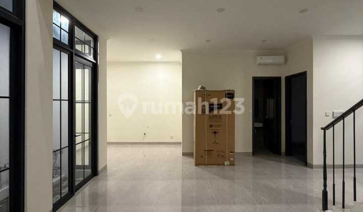 For Rent New House in Louise Gading Serpong (Ivn.efalst) 2