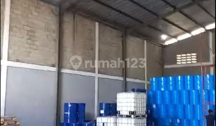 Warehouse for Rent in Taman Tekno, Strategic Location, in BSD Warehouse for Rent in Taman Tekno, Strategic Location, in BSD