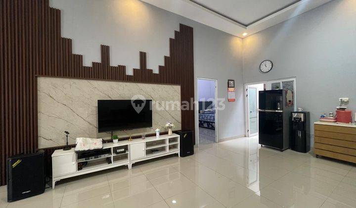 Jual Cepat Rumah Bagus Di Taman Permata Lippo Karawaci (wt) 1