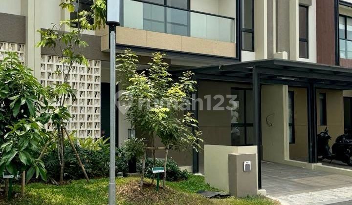 Nice HouseRenovated in Carson Gading Serpong (Wt)