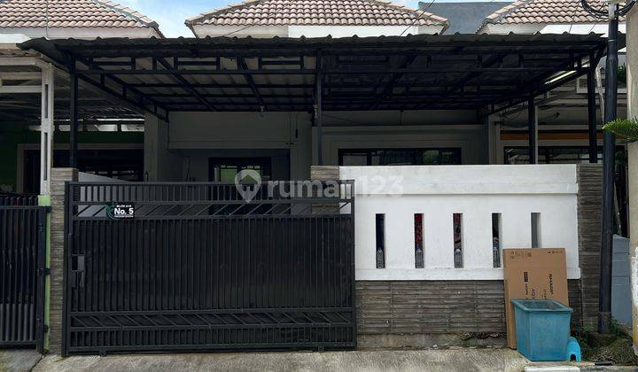 Rumah Murah Full Renov Dekat Bandara M1 1