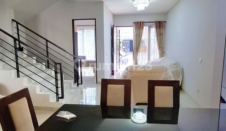 Dijual Rumah Bagus, Lingkungan Asri, Di Green Cove Bsd