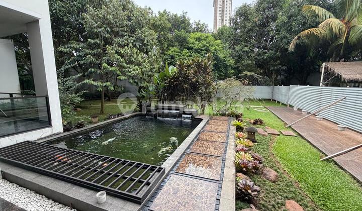 Alam Sutera Cheapest Luxury House (Hny.efbsd) 2