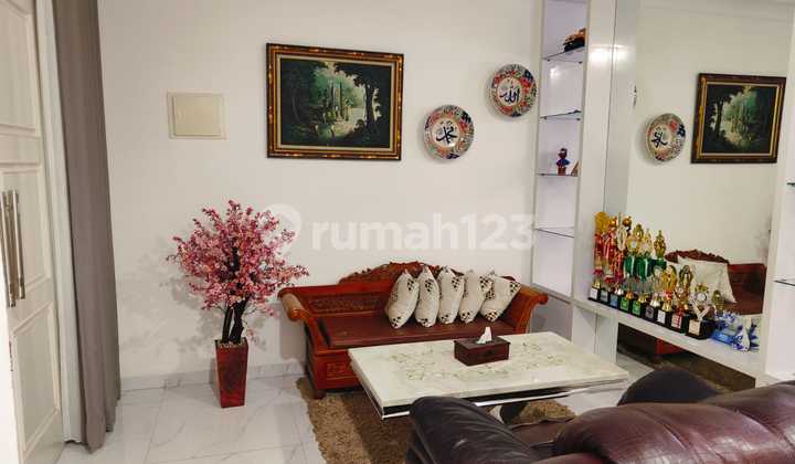 Dijual Rumah Bagus, Lingkungan Asri, Di Cluster Foresta Colinare Bsd 2