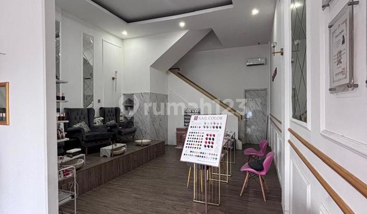 Jual Cepat Ruko 3 Lantai Hadap Jalan Boulevard (aud) 2